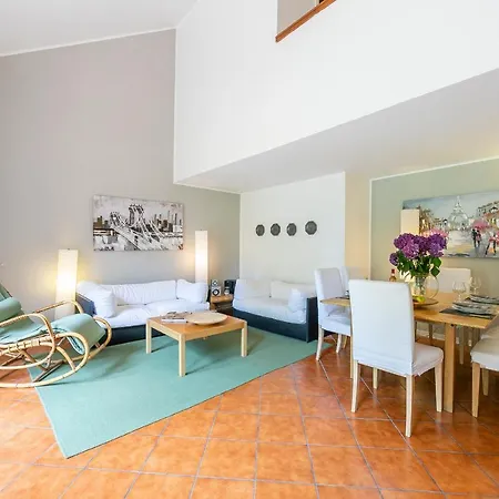 Riva Del Caolino Vakantiehuis Ispra